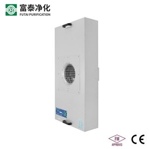 Premium HEPA Air FFU for Enhanced Cleanroom Filtration Solutions