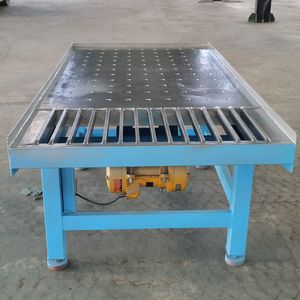 Factory Direct Price Casting Vibrating Table