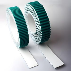 Torque Resistant OEM Custom Polyurethane Industrial Synchronous Belt For Mining Equipment