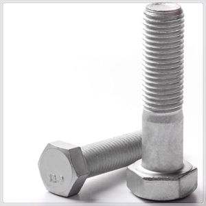 High-Quality Chinese Source Factory Supply High-Performance Industrial Hex Bolts