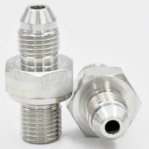 BSPP Jic NPT Hydraulic Hose Pipe Fitting Adapter
