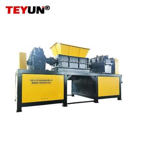 High Quality Waste Plastic Shredder with Low Price