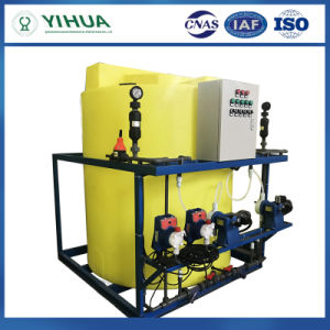 Citric Acid Automatic Dosing Equipment for Mbr Membrane Equipment Cleaning