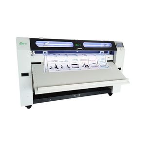 Xy Trimmer Xy Cutting Machine for Roll to Sheet Made in China