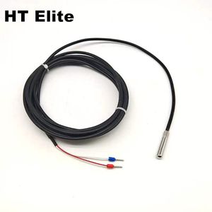 High Precision Stainless Steel Types of Temperature Sensors
