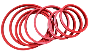 Premium Silicone, FKM, EPDM Rubber Grommet/Gasket/Seal/Washer for Industrial Use