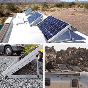 Factory Price High Efficiency Solar Panels for Balcony Window Solar Power System Complete Set with CE, TUV, RoHS Certificates