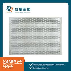 Durable Perforated Mesh for Efficient Coal Processing Solutions