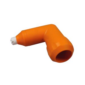 1009139 &1009138& 1009137 Powder Coating Gun Spray Angled Nozzle for GM03/Ga03