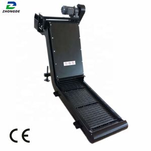 Direct Sales by Manufacturers Chain Plate Chip Conveyor