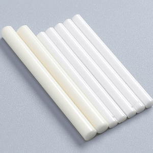 Alumina Zirconia Ceramic Plunger Rod Is Wear-Resistant, High-Temperature Resistant, Insulating Mirror Processing