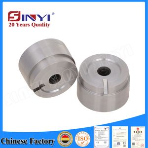 China OEM Stamping Die Maker Tungsten Carbide Parts Metal Bushings Pins EDM Mold Components