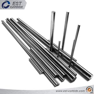 Polished Tungsten Carbide Rods H6 in Grade Yl10.2