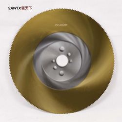 Factory Direct Tct HSS Circular Saw Blade for Metal with Quality Control