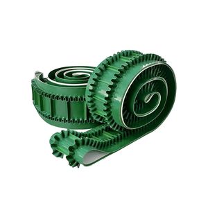 High Quality Belt Industrial Systems PVC Corrugated Flange Conveyor Belt