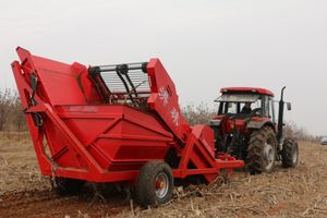 Efficient and Stable Agricultural Use Large Stone Picking Machine for Agricultural Needs