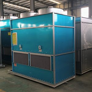 Sustainable Ultra Quiet Induced Draft Counter Flow Closed Cooling Tower