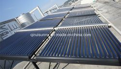 1000L - 50000L Solar Project Collector Module Solar Heating System