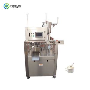 High Productivity Intelligent Cheese Dairy Process Cooker Machine