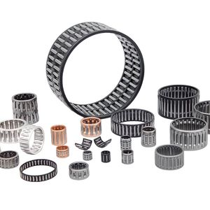 Textile Machinery Corrosion-Resistant Bk Series High Speed Needle Roller Bearing