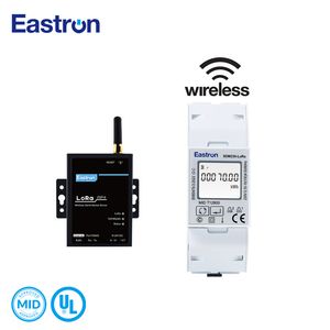 Eastron Sdm230-Lora MID Lorawan Energy Meter Bi-Directional Single Phase DIN Rail Power Meter for IoT Solutions