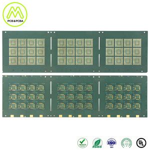 High Performance Double-Sided Printed PCB Board for Solar Inverters