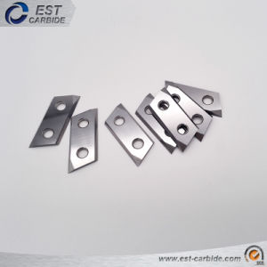 Customized Tungsten Carbide Blade for Wood and Metal Working