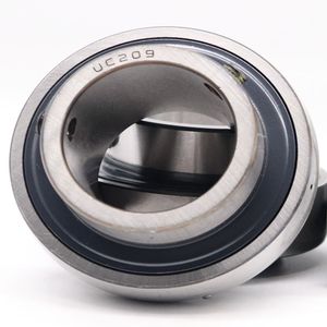 High Speed Insert Ball Bearing UC210 UC209 UC211 UC201 UC202 UC203 UC204 UC205 Pillow Block Bearing for Agricultural Machinery