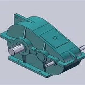 Precision Zq Gear Reducer for Superior Energy Savings