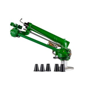Fsw40 Foison Sprinkler Gun Agricultural Irrigation Rain Gun Sprinkler Irrigation 200 M Radius Gun
