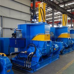 High Quality Rubber Internal Mixer Banbury Mixer Rubber Kneader
