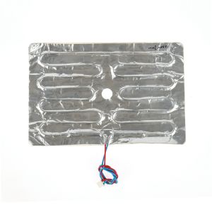 Aluminum Foil Heater for SPA Aluminum Foil with 3m adhesive for Smart Toilet Heating Element