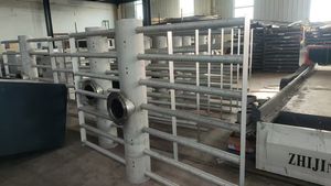 Pressure Vessel Components,