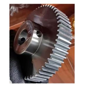 Cheap High Precision Customized Standard and Special Steel Spur Gears