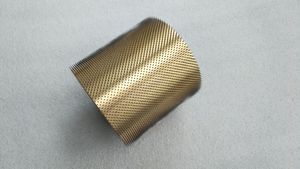 Perforating Roller for Plastic Film, Non-Woven Fabrics Perforation