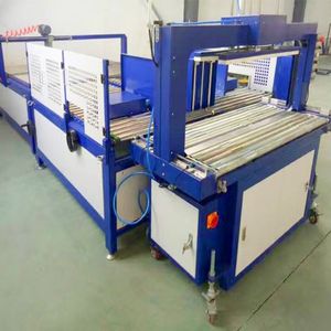 Small Industrial Machines Carton Box Strapper Automatic PP Strapping Machine