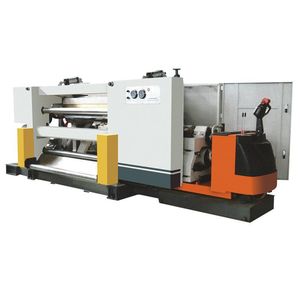 Sf360 Cassette Type Single Facer Machine Corrugated Paper Making Machine