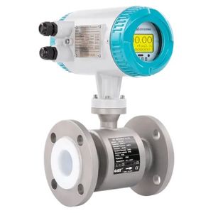 Good Quality Flange Electromagnetic Flowmeter Water Milk Flow Meter