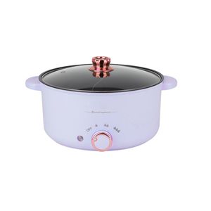Mini Electric Stew Pot with Stainless Steel Pot Stew Cooker Mini Electric Slow Cooker Pot
