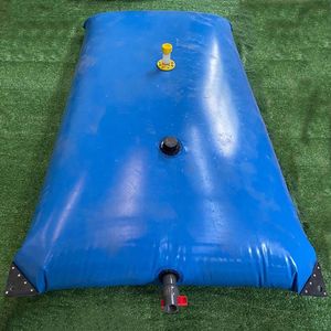 Collapsible Flexible Bladder PVC Tarpaulin Water Storage Tank