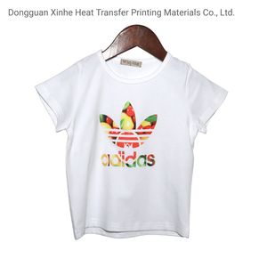 Inkjet Digital Printing Film for Textile Printing Image Print for T-Shirt Apparel