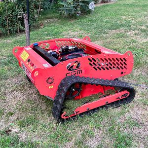 Reliable Robotic Lawn Mower CE Rohs Certified