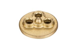 Brass Heating Element Flange & Electric Immersion Heater Flange