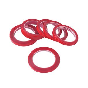 Transparent Double-Sided Acrylic Foam Adhesive Tape for Strong Bonding