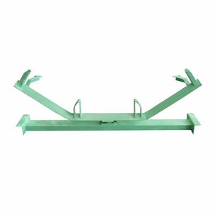 Long-Lasting Conveyor Frame with Abrasion-Resistant Coatings