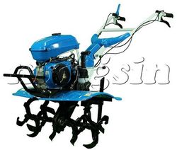 Mini Farm Rotary Hoe, 7HP Gasoline Power Tiller