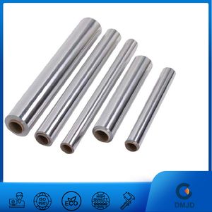 8011 Aluminum Foil Roll Manufacturer 300m Length Aluminum Foil