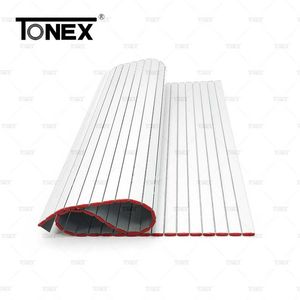 CNC Machine Customizable Aluminum Apron Cover Aluminum Protective Curtain
