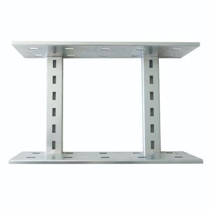 2025 New Product Hot-DIP Galvanized Ladder Cable Tray