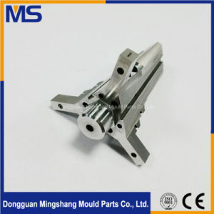 Hitachi SKD61 Precision Plastic Mould Parts Collapsible Core for Precision Injection Mould